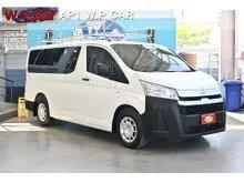 2022 Toyota HIACE 2.8 (ปี 19-30) GL Van