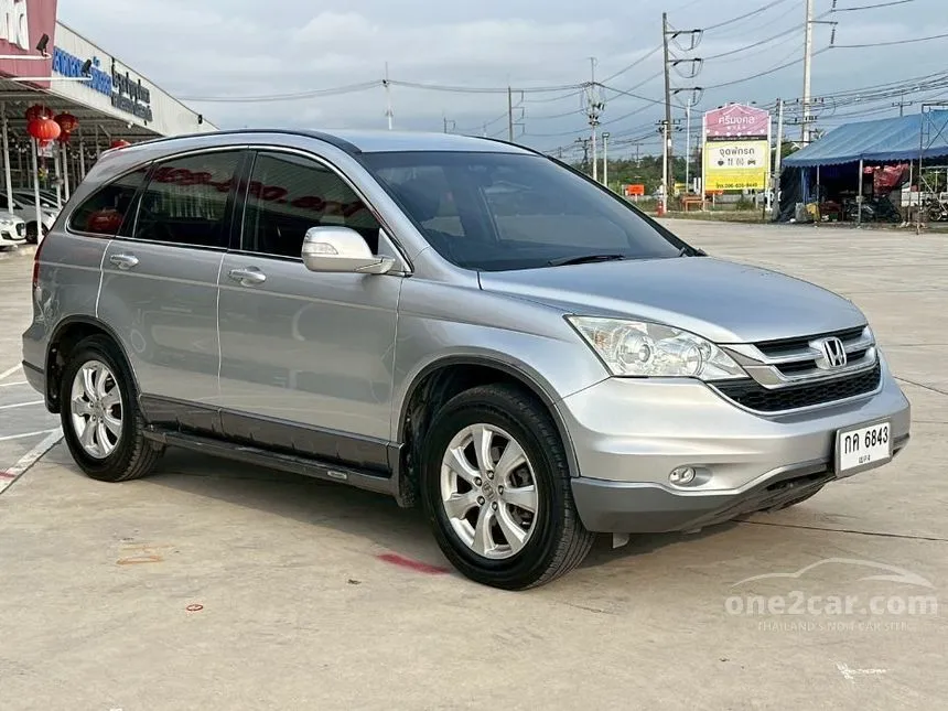 2011 Honda CR-V S SUV