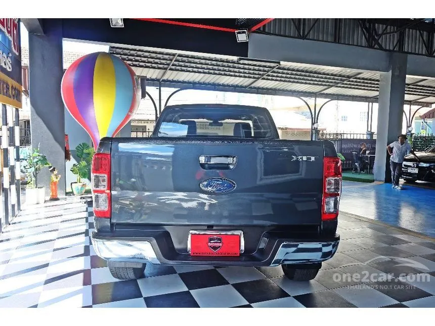 2012 Ford RANGER XLT Open Cab Hi-Rider Pickup