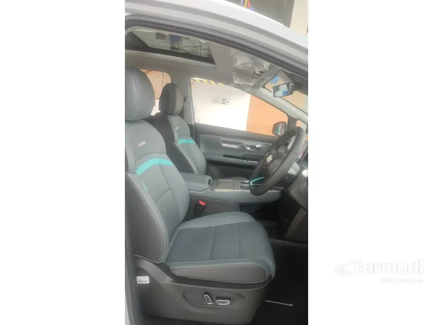 Jual Mobil GAC Aion Y Plus 2024 EV di DKI Jakarta Automatic Wagon Hijau Rp 415.200.000