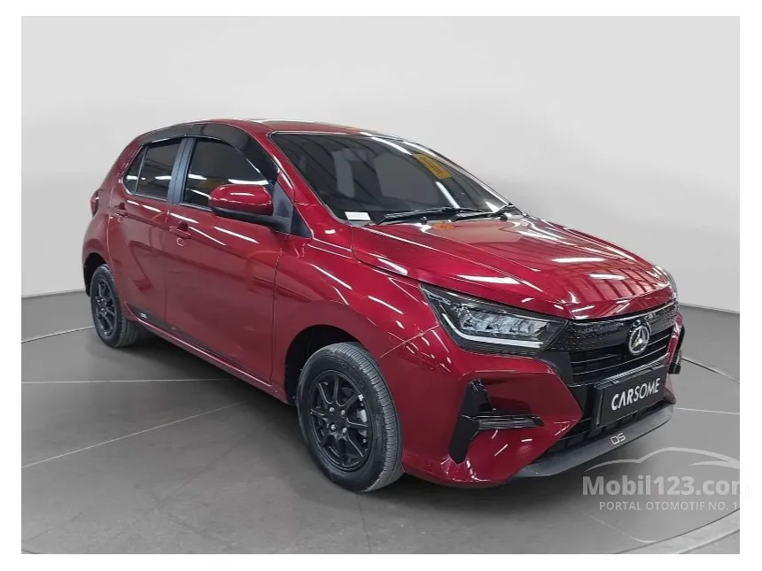 2023 Daihatsu Ayla R ADS Hatchback