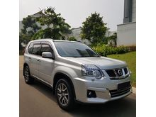 Nissan Xtrail 2.5L ST Urban Selection AT 2014 Silver Pajak sd Okt 2020
