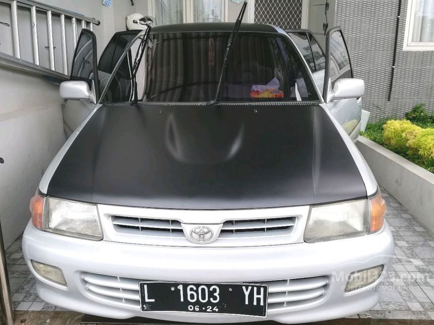 Jual Mobil  Toyota  Starlet  1997 1 3 di Jawa  Timur  Manual 