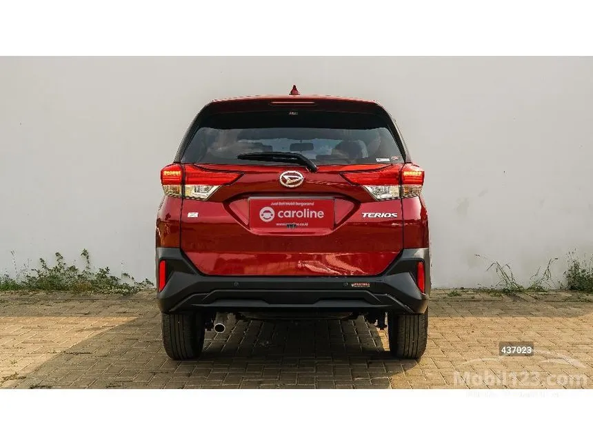 2024 Daihatsu Terios X SUV