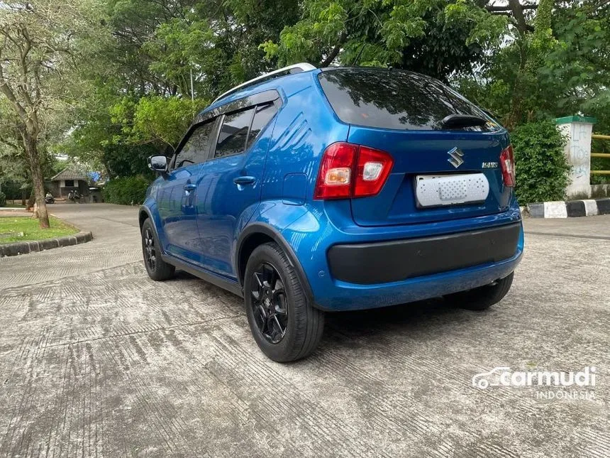 2019 Suzuki Ignis GX SUV