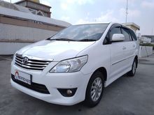 2013 Toyota Kijang Innova 2.5 V MPV