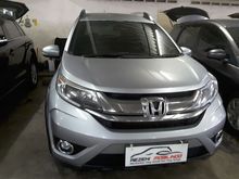Honda BR-V 1.5 S 2017 manual dp 14 jt paket special cpt dapat