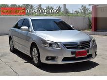 2010 Toyota Camry 2.0 (ปี 06-12) G Sedan AT
