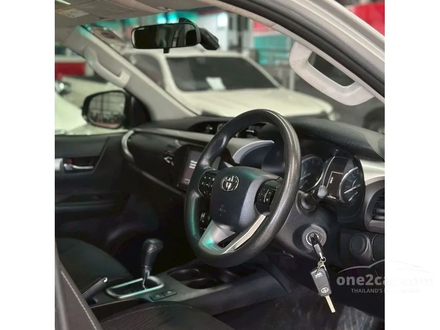 2020 Toyota HILUX REVO Prerunner Entry Double Cab Pickup