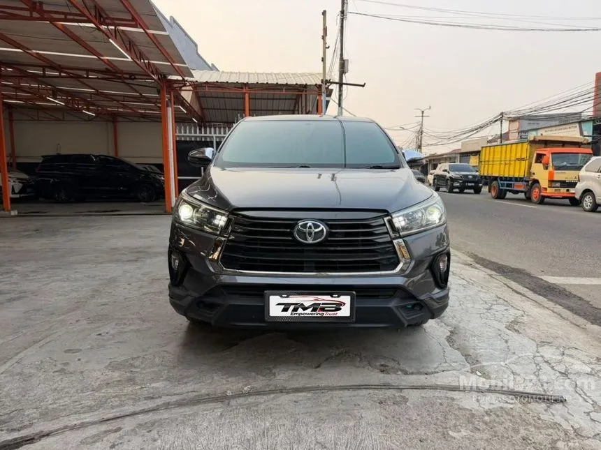 2021 Toyota Kijang Innova Venturer MPV