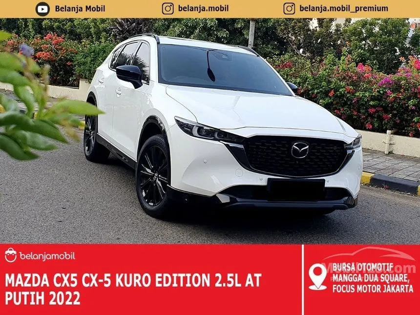 Jual Mobil Mazda CX