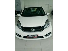 2018 Honda Brio 1.2 RS Hatchback