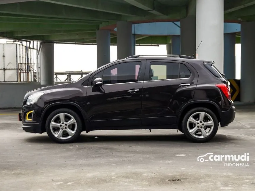 2015 Chevrolet Trax LTZ SUV