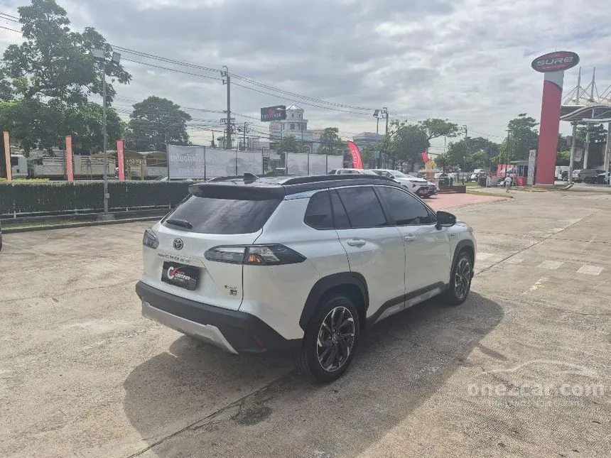 2026 Toyota Corolla Cross HEV GR Sport SUV