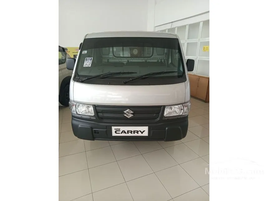 Jual Mobil Suzuki Carry 2024 FD 1.5 di DKI Jakarta Manual Pick
