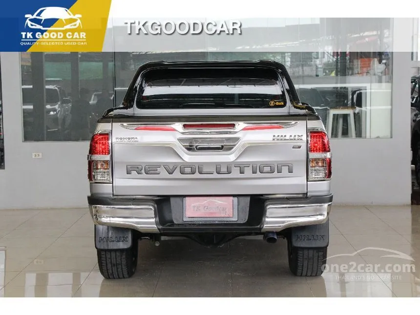 2018 Toyota HILUX REVO E Prerunner Double Cab Pickup