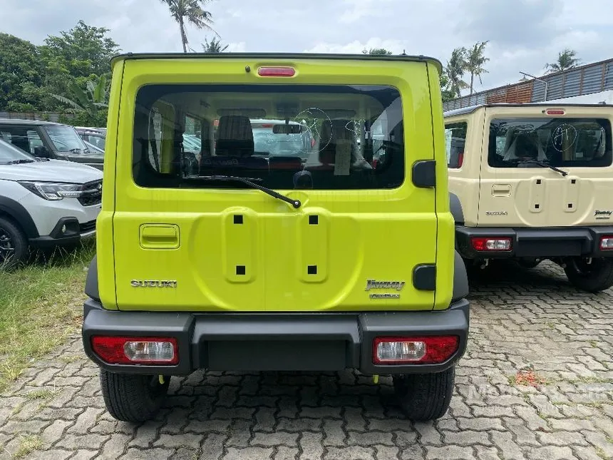 Jual Mobil Suzuki Jimny 2024 1.5 di DKI Jakarta Automatic Wagon Lainnya Rp 470.100.000