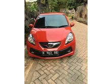 Honda Brio E cvt AT 1.2L 2014 mulus