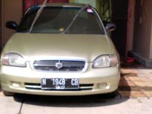 2000 Suzuki Baleno 1.5 SY Sedan