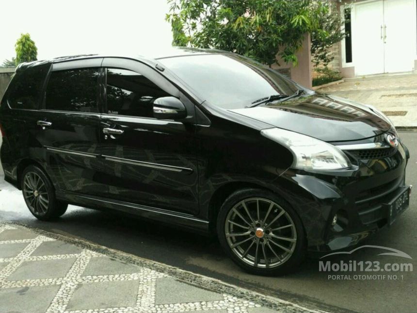 Modifikasi Mobil Avanza Veloz 2015 - Arena Modifikasi