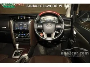 2018 Toyota FORTUNER 2.8 V SUV