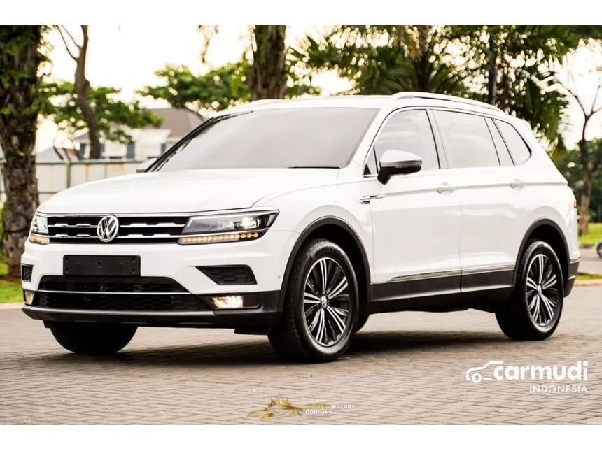 2022 Volkswagen Tiguan TSI ALLSPACE SUV