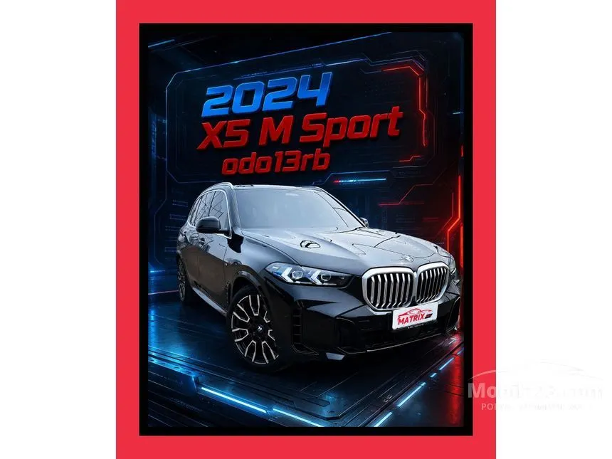 2024 BMW X5 xDrive40i M Sport SUV