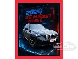 2024 BMW X5 3.0 xDrive40i M Sport SUV