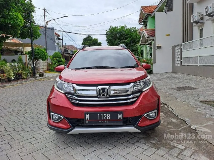 Jual Mobil Honda BR
