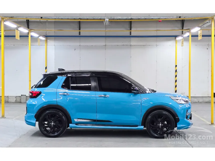 2021 Toyota Raize GR Sport TSS (2 Tone) SUV