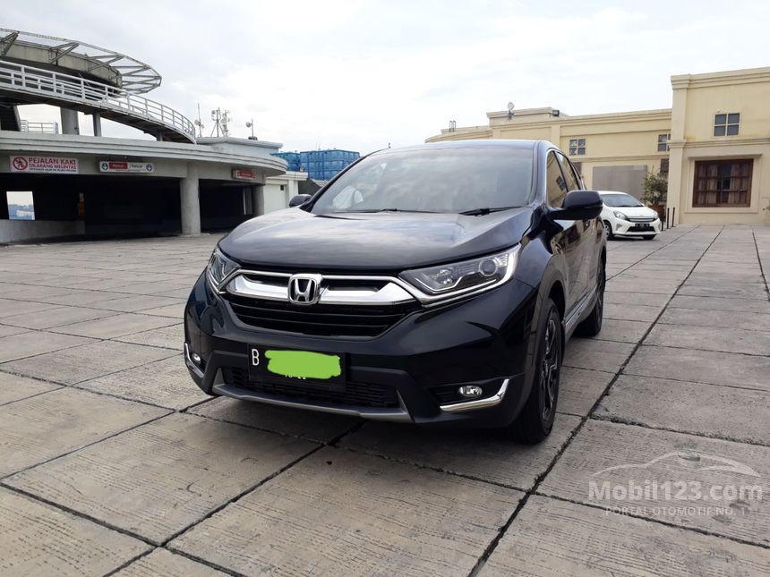 Jual Mobil  Honda  CR V  2019 VTEC 1 5 di DKI Jakarta  