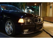 1996 BMW 323i E36 2.5 Sedan