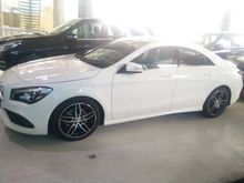 Super Deal 2016 Mercedes-Benz CLA200 1.6 AMG (sif)