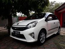 2014 Toyota Agya 1.0 TRD Sportivo Hatchback