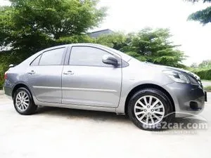 2013 Toyota VIOS 1.5 E Sedan