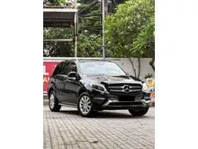 2017 Mercedes-Benz GLE250 2.1 d SUV (W166) Black on Espresso Odo 55 Rb (TERMURAH)