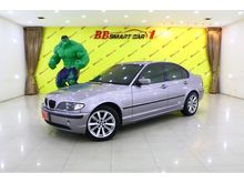 2003 BMW 318i 2.0 E46 (ปี 98-07) Sedan AT