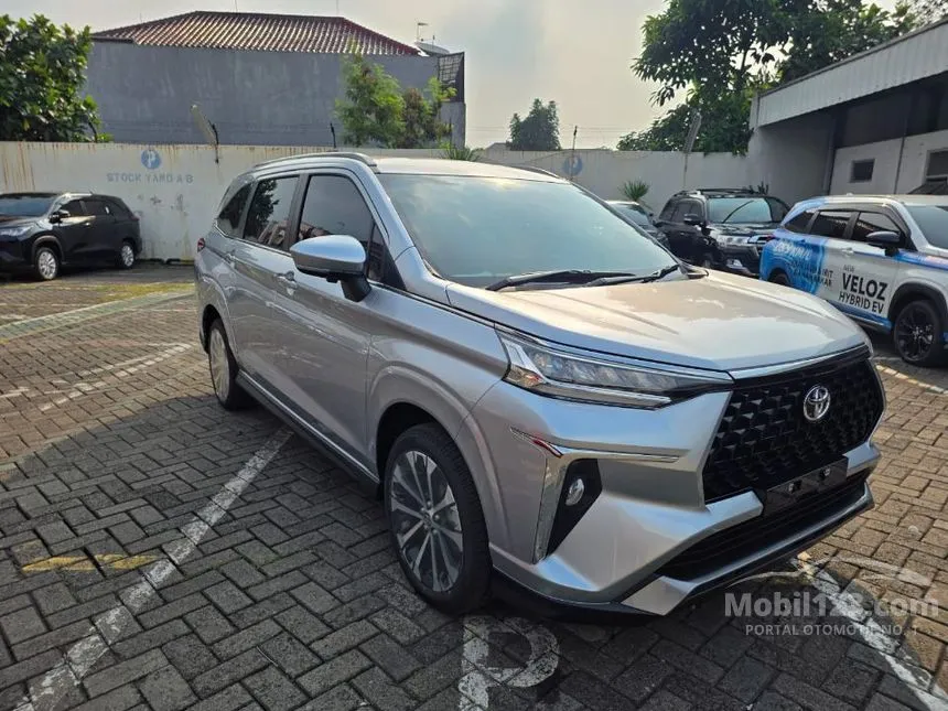 2026 Toyota Veloz V HEV (Non Premium Color) MPV