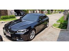 2017 BMW 525d 2.0 F10 (ปี 10-16) M Sport Sedan AT