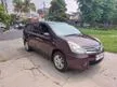 Jual Mobil Nissan Grand Livina 2011 XV 1.5 di DKI Jakarta Automatic MPV Marun Rp 85.000.000