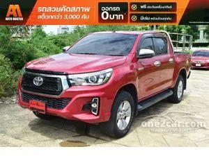 2018 Toyota HILUX REVO 2.4 E Plus Prerunner Double Cab Pickup