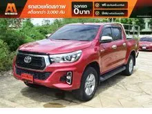 2018 Toyota HILUX REVO 2.4 Double Cab E Plus Prerunner Double Cab Pickup