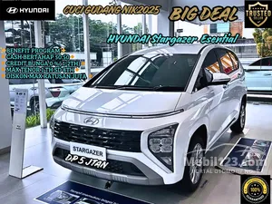 2025 Hyundai Stargazer 1.5 Essential MPV