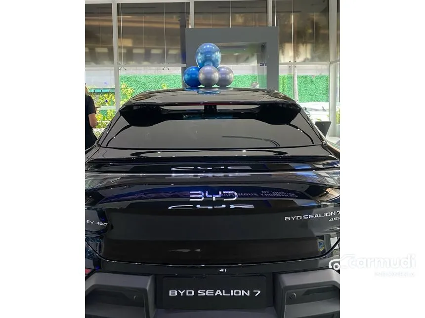 2025 BYD Sealion 7 Performance SUV