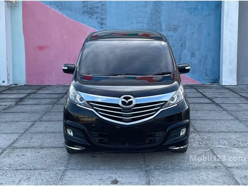 Jual Mobil Mazda Biante 2014 2.0 SKYACTIV A/T 2.0 di DKI Jakarta Automatic Wagon Hitam Rp 154.000.000
