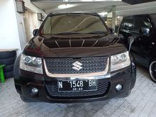 2010 Suzuki Grand Vitara 2.0 AT super terawat dijual di malang