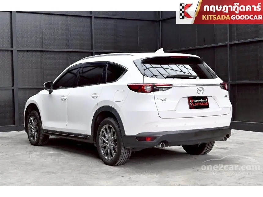 2021 Mazda CX-8 XDL Exclusive SUV
