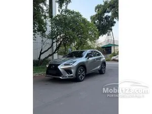 2019 Lexus NX 300 2.0 F Sport SUV