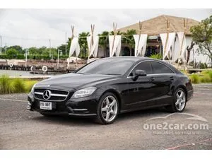 2012 Mercedes-Benz CLS250 2.1 AMG CDI Coupe