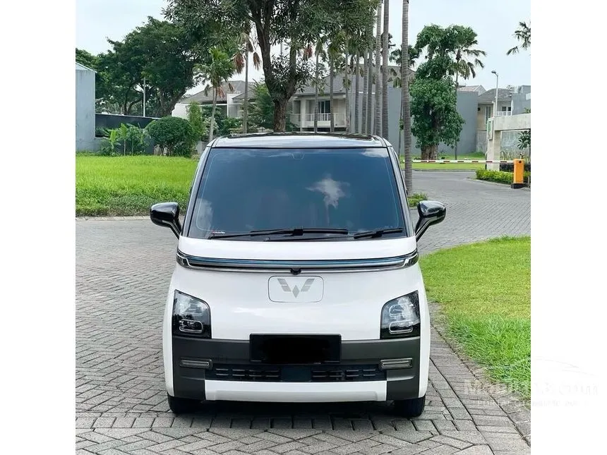 Jual Mobil Wuling EV 2024 Air ev Long Range di DKI Jakarta Automatic Hatchback Lainnya Rp 235.000.000